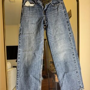 Levi’s Blue Denim Jeans